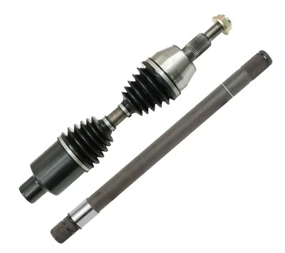 Eje delantero derecho CV + eje intermedio para Dodge Dakota 2005-2010  Foto 1 de 3