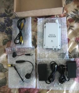 Radio Av Receiver 2.4G -9V and 12V NEW in BOX - Picture 1 of 6