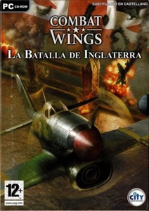 Combat Wings. La Batalla de Inglaterra. PC - Picture 1 of 2