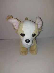 Ganz Webkinz Chihuahua Plush Stuffed Animal Dog 8 In Hm 104 - Picture 1 of 9