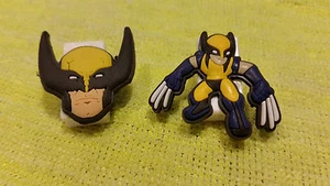 WOLVERINE Bookmark/Paper Clips (2)!! FAST USA SHIPPING!! - Foto 1 di 7