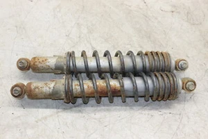 01 KAWASAKI MOJAVE 250 KSF250A FRONT RIGHT LEFT SHOCKS ABSORBERS SUSPENSION - Bild 1 von 8
