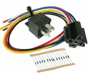 GM VATS Bypass Kit Anti Theft Resistor Remote Start Module Harness Install Bay - Picture 1 of 4