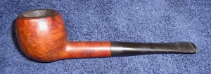 Estate Pipe Jost Apple shape A4 England Made by Comoy's Of London - Picture 1 of 5