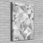 Tulup Canvas Print Wall Art 70x100 - 3D abstraction