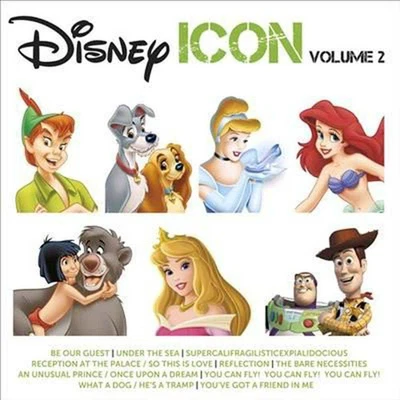 Various Artists - Disney Icon Vol 2 [New & Sealed] CD