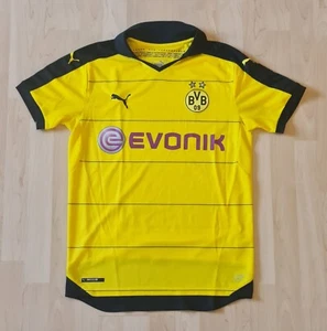 🟡⚫ Original BVB Heimtrikot – Saison 2015/16 – Größe M – Puma – Top Zustand ⚫🟡 - Bild 1 von 4