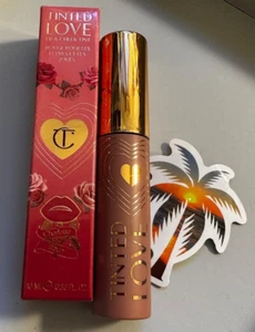 CHARLOTTE TILBURY Tinted Love BLUSHED ROSE Liquid Lip & Cheek Tint Blush - Bild 1 von 4