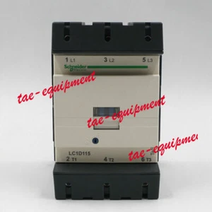 1 Pieza Nuevo LC1D15000Q7C Contactor AC380V 150A en Caja ML - Imagen 1 de 1