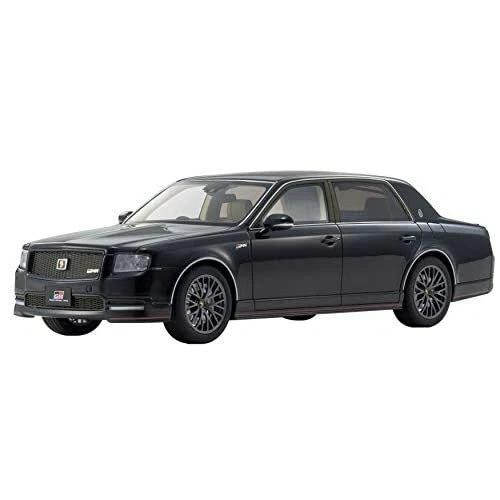 Kyosho Samurai 1/18 Toyota Century Grmn Black Ksr18046bk