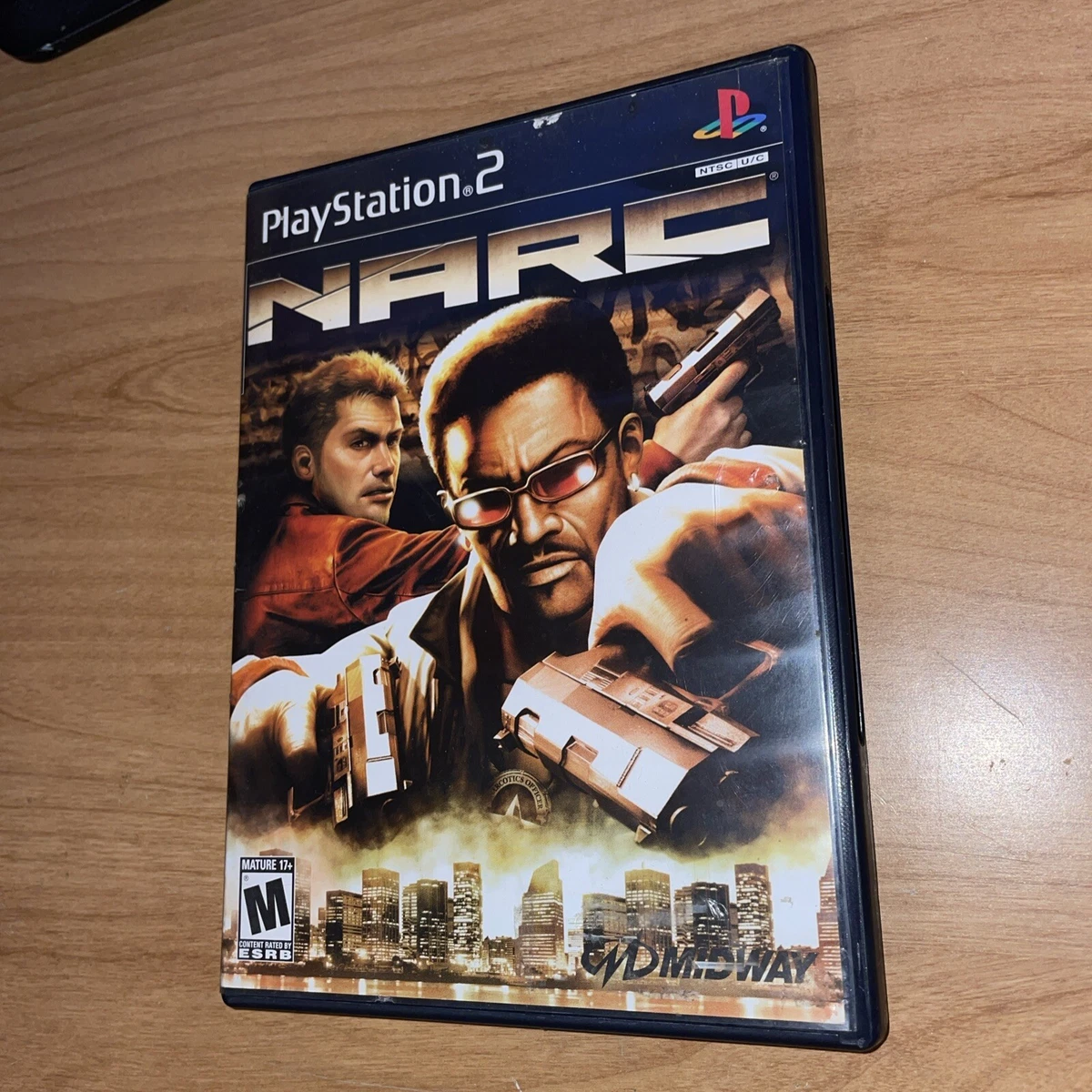 NARC 2005 Video Games for sale | eBay