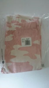 SO Girls 4-20 & Plus Leggings Light Pink Soft Camo Color Size M (8) $16 - Picture 1 of 6