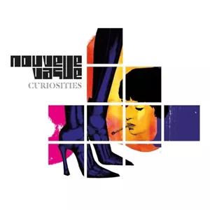 NOUVELLE VAGUE - CURIOSITIES VINYL LP NEU - Bild 1 von 1
