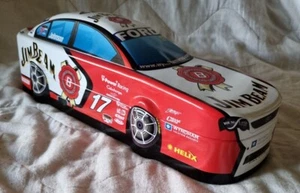Jim Beam Car Tin No 17 Collectable Tin Car Display Piece Bottle Container - Picture 1 of 6