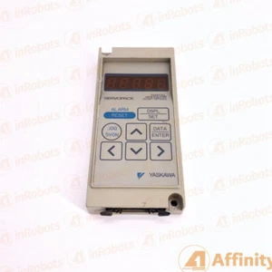Yaskawa JUSP-OP02A-2 Servo Drive Panel DHL/FedEx Ship - Picture 1 of 7