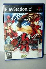 GUILTY GEAR X2 #RELOAD THE MIDNIGHT CARNIVAL USATO SONY PS2 ED ITA LC1 35515