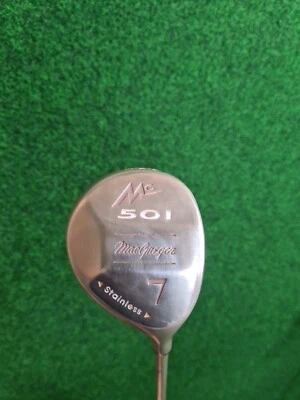 MAC GREGOR MC 501  7-Holz - Herren (Graphit, 41 Zoll, Rechtshändig) - Bild 1 von 4