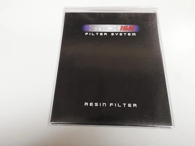 Resin  Camera Filters Formatt Hitech -  165x200mm  Grad SE, HE, RG & Blender - Image 1 of 4