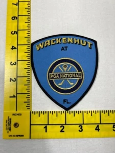 Wackenhut Security At PGA National Florida Should Patch Police obsolete - Picture 1 of 1
