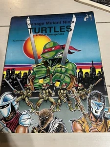 Teenage Mutant Ninja Turtles and Other Strangeness by Wujcik, Erick - Picture 1 of 8