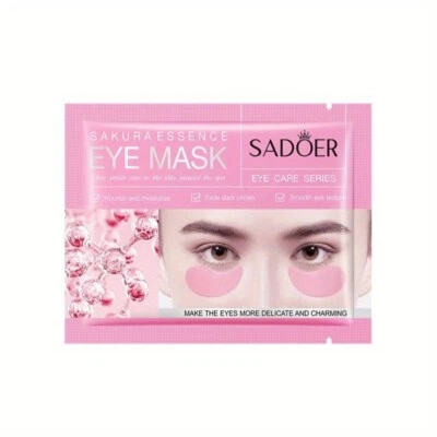 Sadoer Sakura Essence Eye Mask - Image 1 of 3