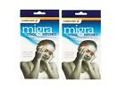 Masterplast Migra Cool Patches Instant Relief For Migrane & Headaches 2 Pack