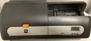 Zebra ZXP Series 7 300dpi Single-Side ID Card Printer Z71-UM0C0000US00 UNTESTED - Picture 1 of 6