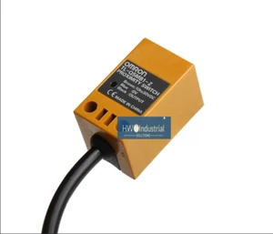Sensor de proximidad OMRON TL-Q5MB1-Z TLQ5MB1Z DC, 3 cables PNP normalmente abierto - Imagen 1 de 3