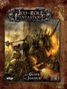 Le guide du joueur Warhammer - Le Jeu de rôle Fantastique - Games Workshop Edge - Picture 1 of 1