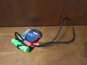 NEW! Abus 410 Ultra Mini 5.5" U-Lock with Cobra 10/120 Cable Combo - Picture 1 of 4