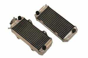 NUEVO Radiador de Aluminio PARA 1985 1986 HONDA ATC250R ATC 250R ATC250 R 85 86 L&R - Imagen 1 de 3