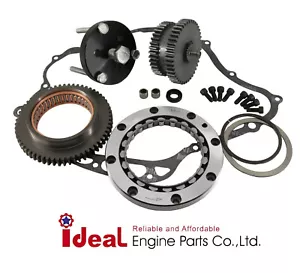 Extractor amortiguador embrague arranque para Yamaha VStar V Star XVS 1100 XVS1100 1999~2009 - Imagen 1 de 6