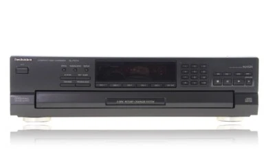 Technics SL-PD7A CD-Wechsler - Bild 1 von 3