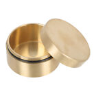 Copper Waterproof Ring Jewelry Trinket Container-Qx