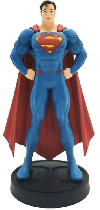 SUPER HERO COLLECTION - Figurine mesurant 9 cm de la série DC Comics – SUPERM... - Photo 1/1