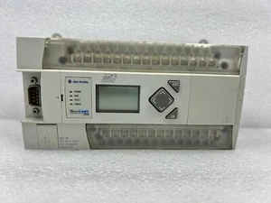 ALLEN BRADLEY 1766-L32BXBA /B MICROLOGIX 1400 CONTROLLER TESTED (FAST SHIPPING) - Picture 1 of 8