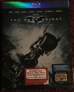 The Dark Knight (Blu-ray Disc disk, 2008) - Picture 1 of 2