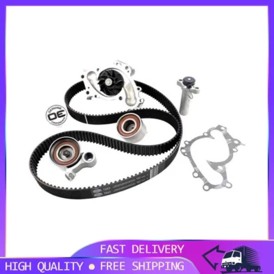 Kit de correa de distribución Gates con bomba de agua V6 juego para Camry ES300 Sienna RX300 3,0 L PG Foto 1 de 3