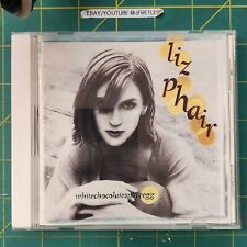 Used Audio Music CD Liz Phair Whitechocolatespaceegg Album Matador Records 1998