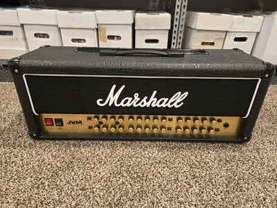Marshall JVM410H Amplificatore per chitarra 100 W - Immagine 1 di 4