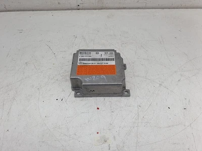 MODULO COMANDO AIRBAG MERCEDES BENZ CLK W209 C209 A2098206726 - Immagine 1 di 2