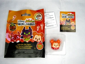 Disney Munchlings Super Sizzlin Mickey Mouse Hot Cheese Puff Mini Figure - Picture 1 of 2