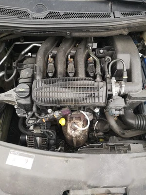Peugeot 208 Engine 1611678380 HMZ EB2F 1.2 60kW HM01F 330097 - Image 1 of 2