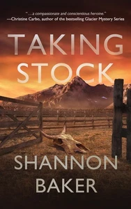 Taking Stock (Kate Fox Series) - Foto 1 di 1
