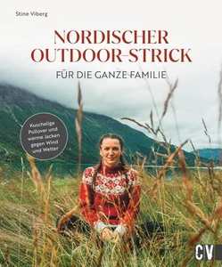 Stine Viberg Nordischer Outdoor-Strick für die ganze Familie - Bild 1 von 5