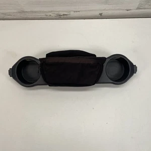 Chicco Bravo For2 Double Stroller Handle Cup Holder And Storage Replacement Part - Picture 1 of 10