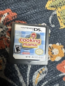 Cooking Mama - Nintendo DS Cart Only - Picture 1 of 2