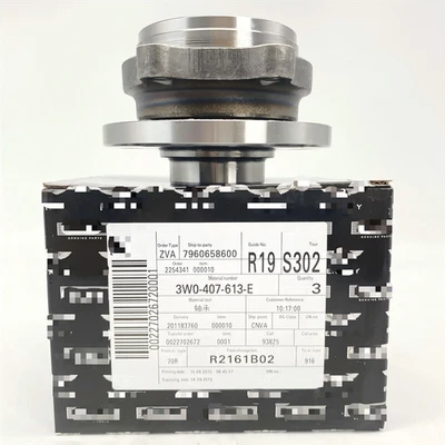 New OEM Wheel Hub Bearing Fits For Bentley Gt Gtc & Flying Spur 3W0407613E Foto 1 de 4