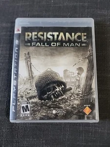 Resistance: Fall of Man (Sony PlayStation 3, 2006) - Bild 1 von 3