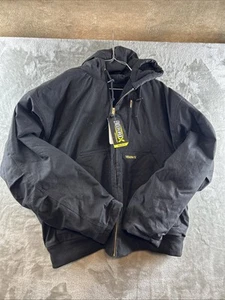 New Walls Jacke Herren Gr. 2XL Regular Schwarz - Bild 1 von 5